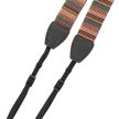 Caruba retro kamera nyakpánt - Színes (CN-1R)