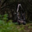Caruba Camouflage V alakú homokzsák CCR-B1 (hosszított)