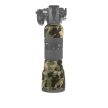 Caruba Camouflage Wrap Tape - Woodland 4 db-os szett CWT-4PW (erdő szín)