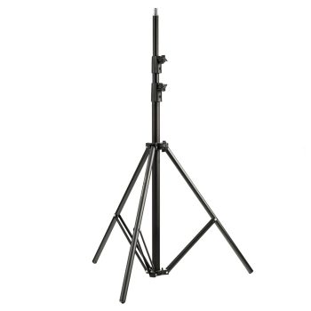   Caruba alumínium stúdióállvány LS-260T - 260CM (Légrugós)