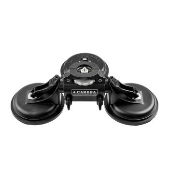   Caruba Triple Grip Suction Cup PRO Mount - GoPro tapadókorong (CTGSC-01)