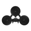Caruba Triple Grip Suction Cup PRO Mount - GoPro tapadókorong (CTGSC-01)