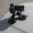 Caruba Triple Grip Suction Cup PRO Mount - GoPro tapadókorong (CTGSC-01)