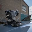 Caruba Triple Grip Suction Cup PRO Mount - GoPro tapadókorong (CTGSC-01)