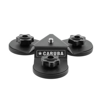  Caruba triple grip magnetic PRO Mount - GoPro rögzítő (CTGM-01)