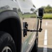 Caruba triple grip magnetic PRO Mount - GoPro rögzítő (CTGM-01)