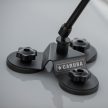 Caruba triple grip magnetic PRO Mount - GoPro rögzítő (CTGM-01)