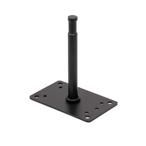 Caruba fali és mennyezeti tartó spigottal (15 cm) (CWMS-1)