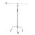 Caruba C-állvány boom karral és kerekekkel - LS-9W (330 cm - 10 kg)