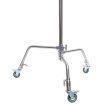 Caruba C-állvány boom karral és kerekekkel - LS-9W (330 cm - 10 kg)