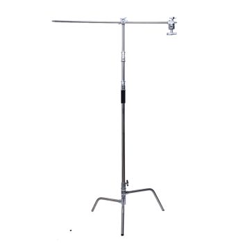   Caruba C-állvány extra teherbírással és boom karral - LS-11 (330 cm - 20 kg)