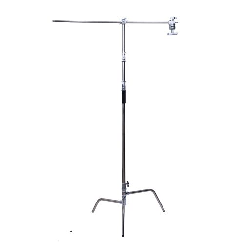 Caruba C-állvány extra teherbírással és boom karral - LS-11 (330 cm - 20 kg)