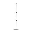 Caruba LS-R120 kerek talpú lámpaállvány (rugós csillapítás, 210 cm, extra nehéz)