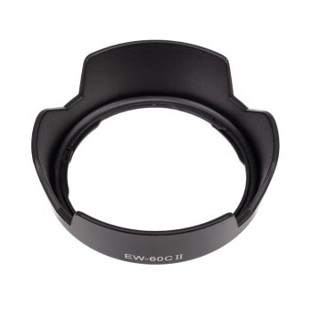 Caruba EW-60CII napellenző (Canon EW-60CII)