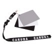 Caruba szürke kártya DGC-2 (13x10cm)