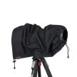 Caruba B1 esővédő huzat fényképezőgépekhez, Small (Fekete) - RC-B1B