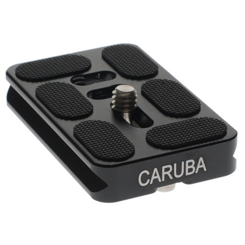 Caruba gyorscseretalp PU50 (tripod plate)