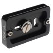 Caruba gyorscseretalp PU60 (tripod plate)