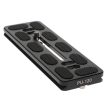 Caruba gyorscseretalp PU120 (tripod plate)