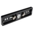Caruba gyorscseretalp PU150 (tripod plate)