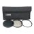 Caruba UV+CPL+ND8 filter kit 43mm szűrő szett